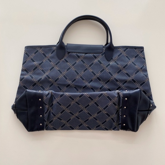 Longchamp printed bag - Picture 2 of 11